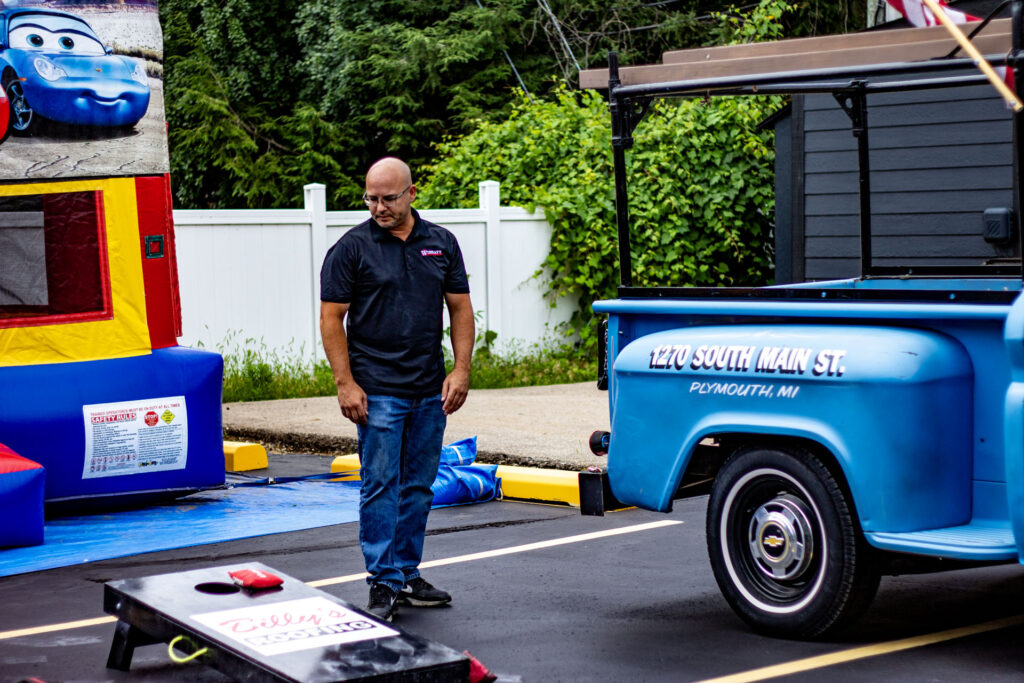 Grand Opening of Our New Plymouth Location 21 Grand Opening of Our New Plymouth Location