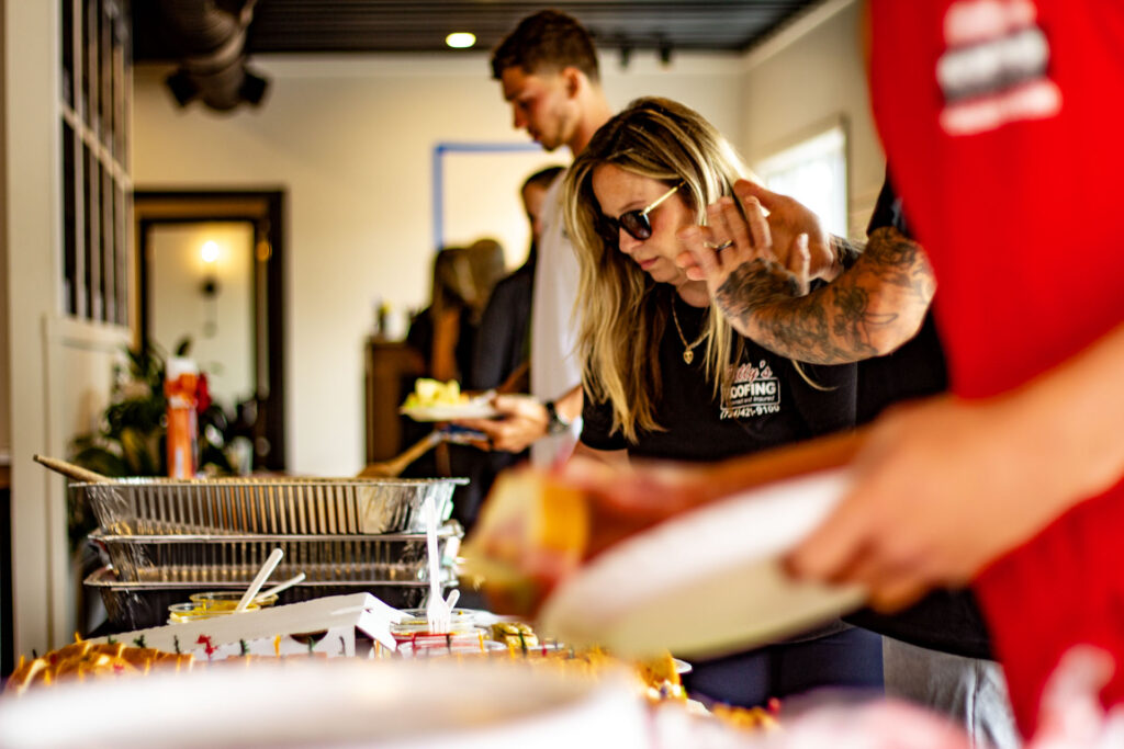 Grand Opening of Our New Plymouth Location 14 Grand Opening of Our New Plymouth Location