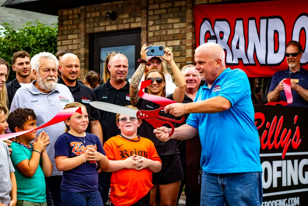 Grand Opening of Our New Plymouth Location 10 Grand Opening of Our New Plymouth Location