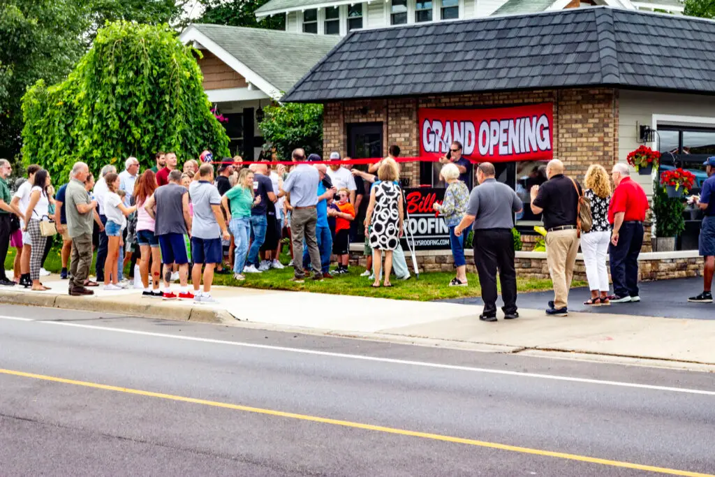 Grand Opening of Our New Plymouth Location 12 Grand Opening of Our New Plymouth Location