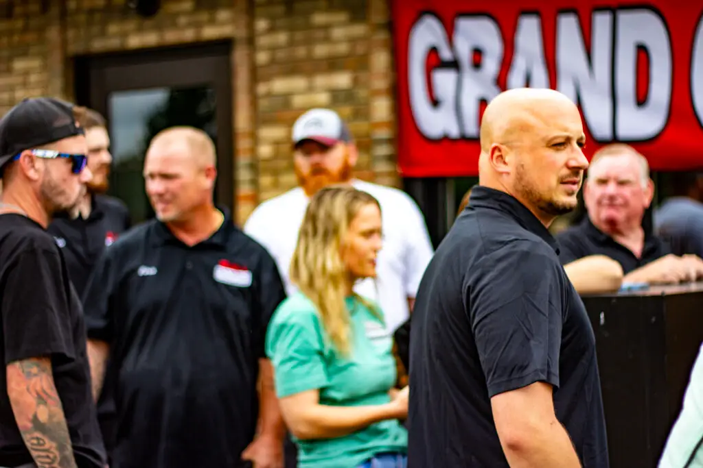 Grand Opening of Our New Plymouth Location 9 Grand Opening of Our New Plymouth Location